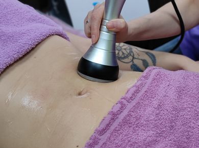 Студия массажа и коррекции фигуры ИЗУМРУД