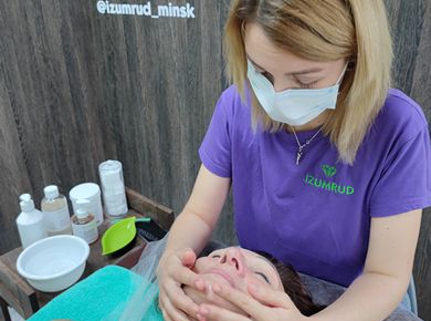 Студия массажа и коррекции фигуры ИЗУМРУД