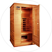 Инфракрасная сауна